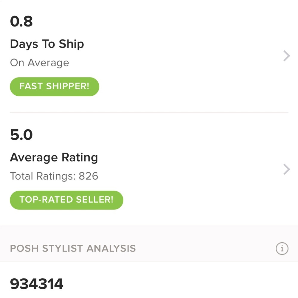 Have confidence purchasing from me! 5 star, fast shipper, send offers! - Picture 2 of 16